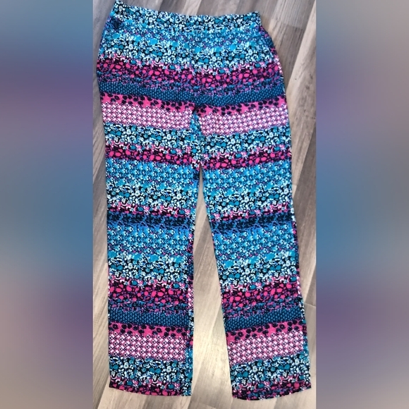 𝐁𝐎𝐍𝐆𝐎 𝐌𝐮𝐥𝐭𝐢𝐜𝐨𝐥𝐨𝐫𝐞𝐝 𝐋𝐨𝐨𝐬𝐞 𝐒𝐨𝐟𝐭 𝐏𝐚𝐧𝐭𝐬 - Picture 2 of 10